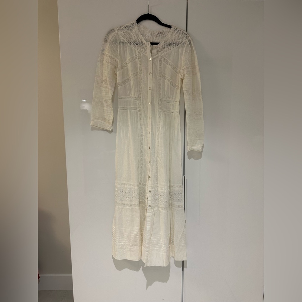 LoveShackFancy Maxi Dress